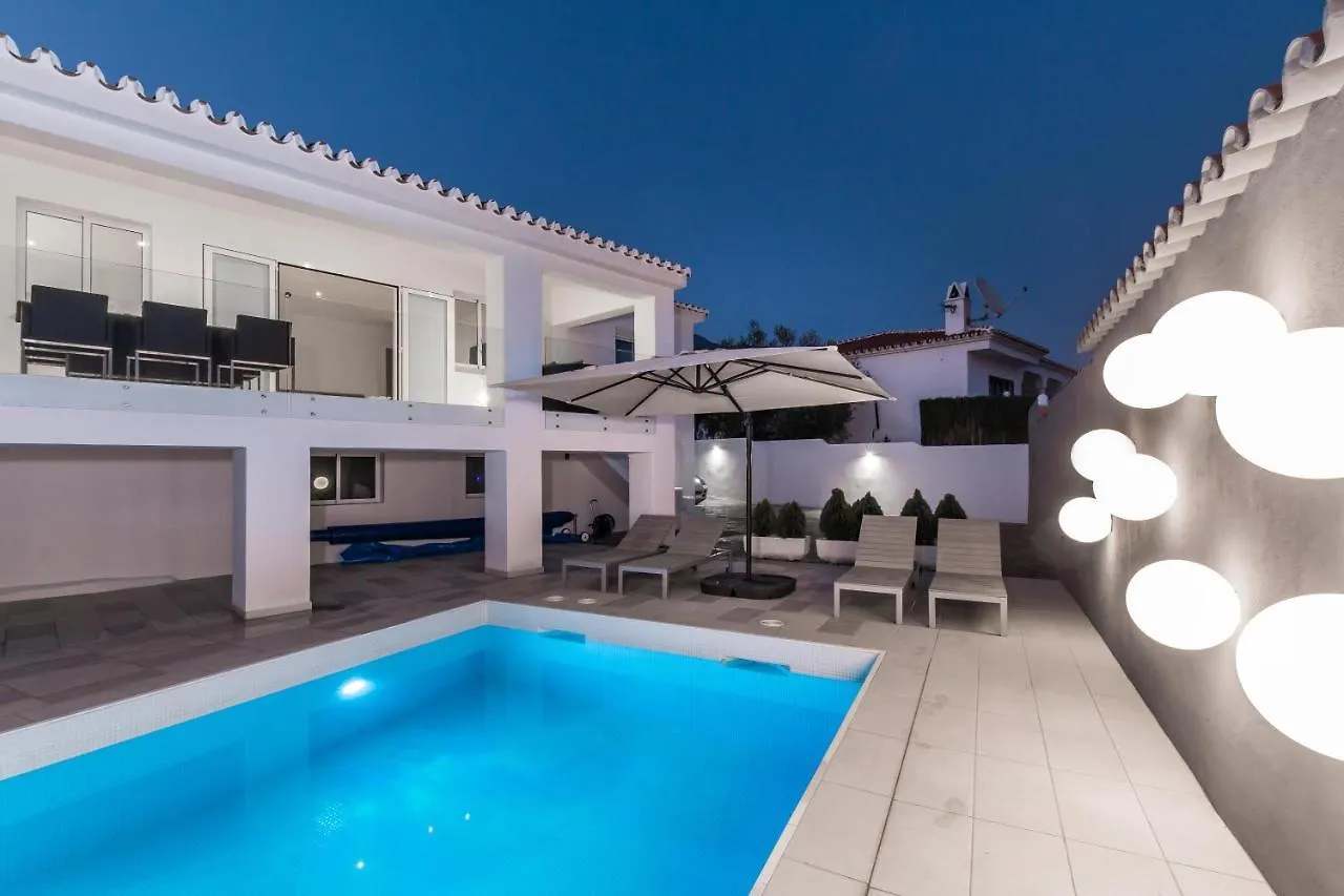 Villa Fuente Nerja