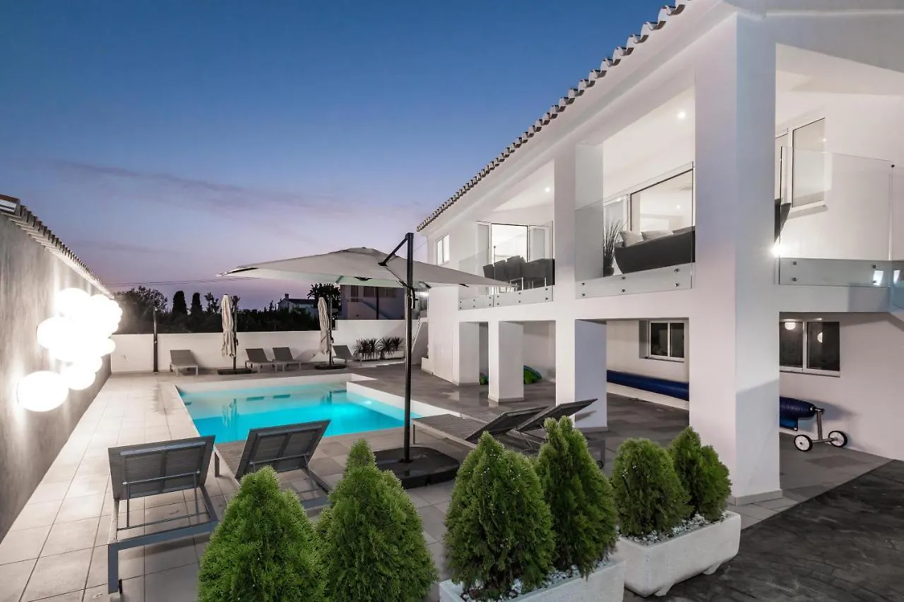 Villa Fuente Nerja 0*,  Spain